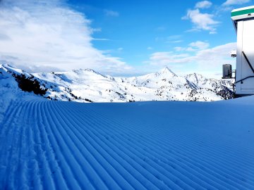 Otestovali jsme: Lyžařské středisko Planneralm, 1.3.2020