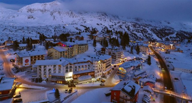 Hotel Obertauern Places Skinet