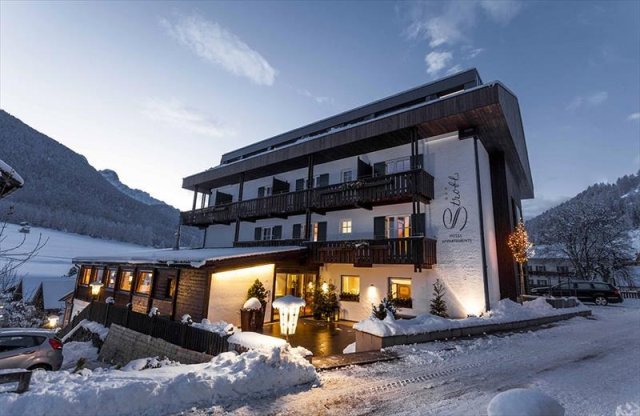 Hotel Strobl Skinet