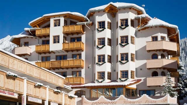 Sporthotel Romantic Plaza Skinet