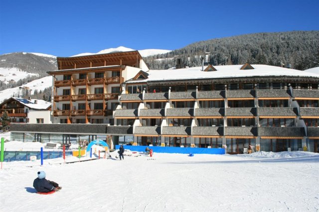 Family Resort Rainer Skinet