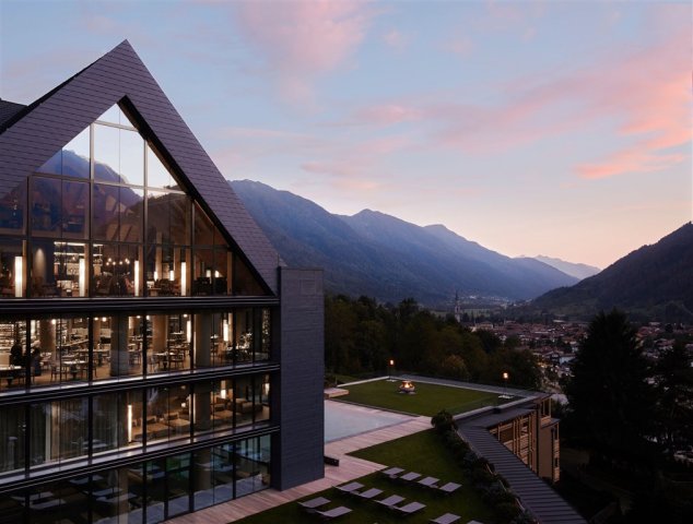 Hotel Lefay Resort & Spa Dolomiti Skinet