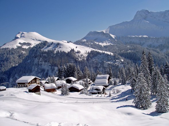 Klewenalp-Stockhütte Skinet