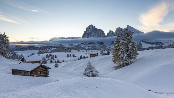 Schlerngebiet / Seiser Alm Skinet