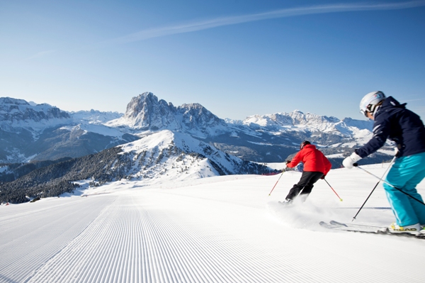 Val Gardena / Gröden Skinet