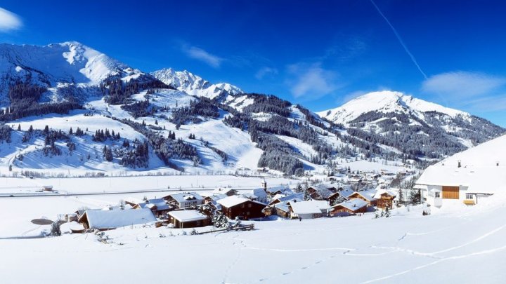 Tannheim - Reutte Skinet