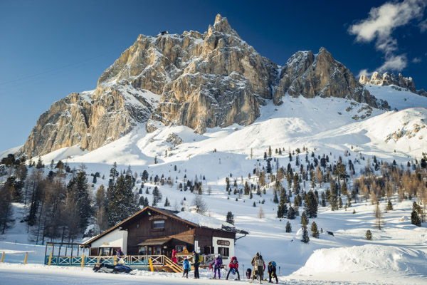 Cortina d'Ampezzo Skinet