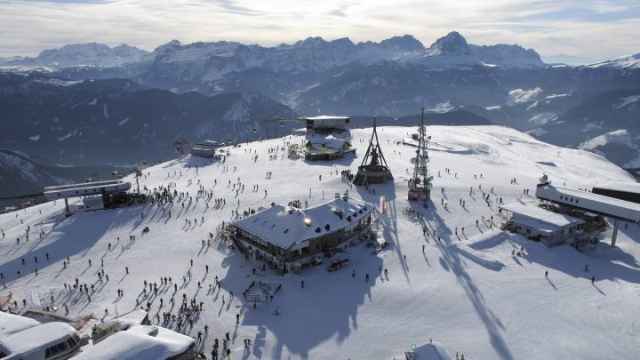 Kronplatz Skinet