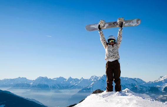 Val d'Hérens Skinet