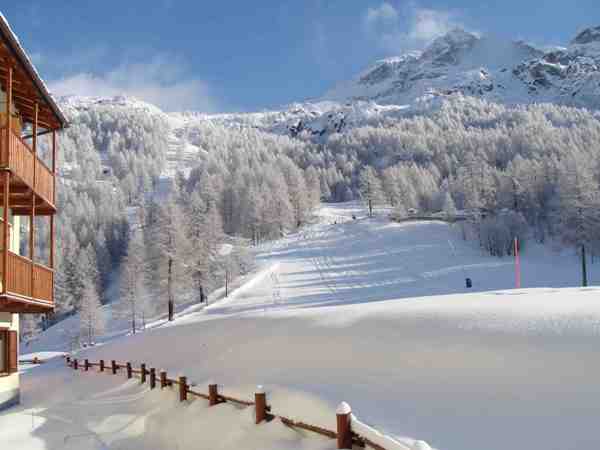 Valle d´Aosta/ Monte Rosa Skinet