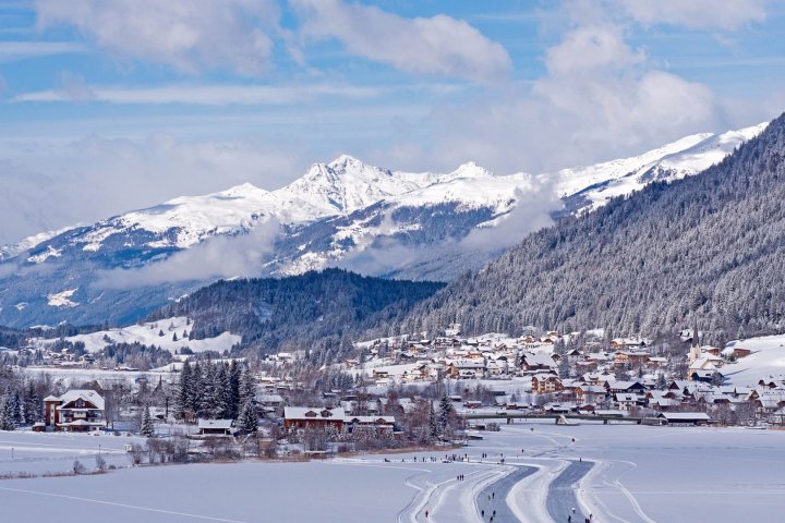 Weißensee Skinet