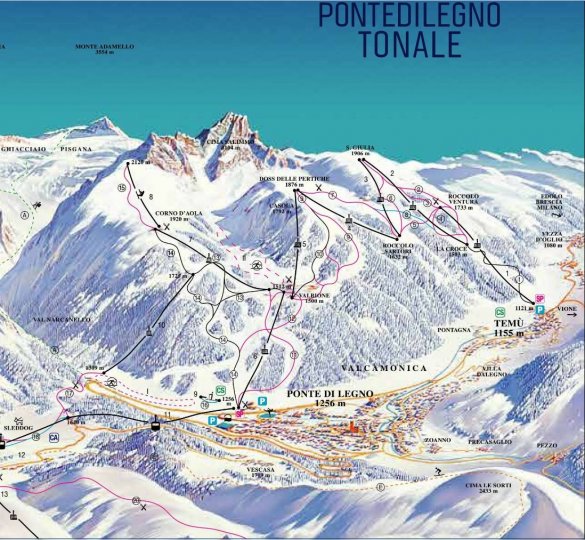 Ponte di Legno-Temu Skinet