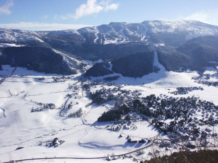 Villard-de-Lans, Autrans, Lans-en-Vercors Skinet