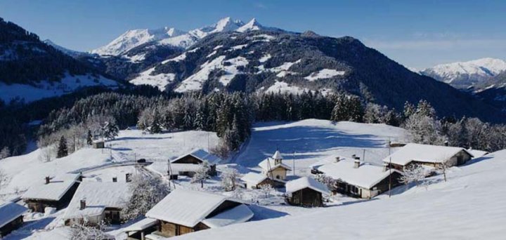 Arêches-Beaufort Skinet