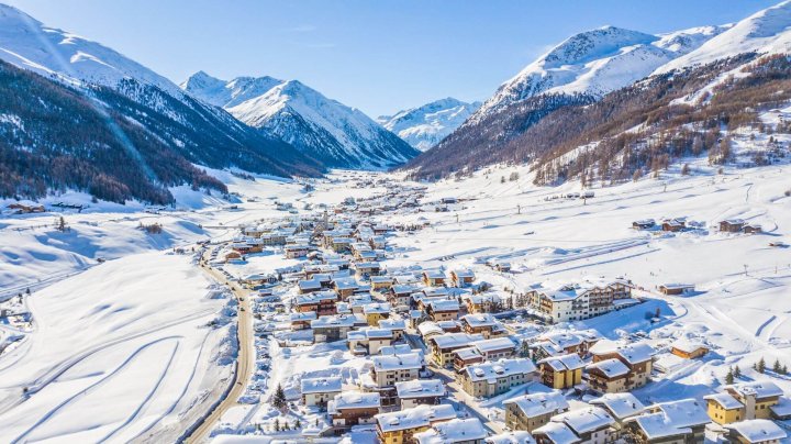 Livigno Skinet