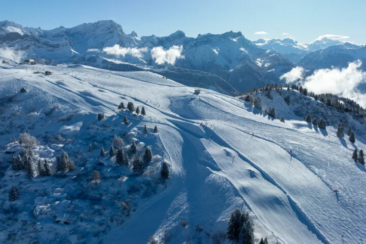 Villars – Gryon – Les Diablerets Skinet