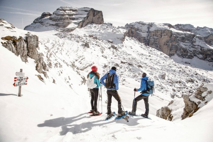 Madonna di Campiglio / Pinzolo / Folgarida-Marilleva Skinet