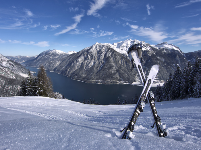 Achensee - Region Skinet