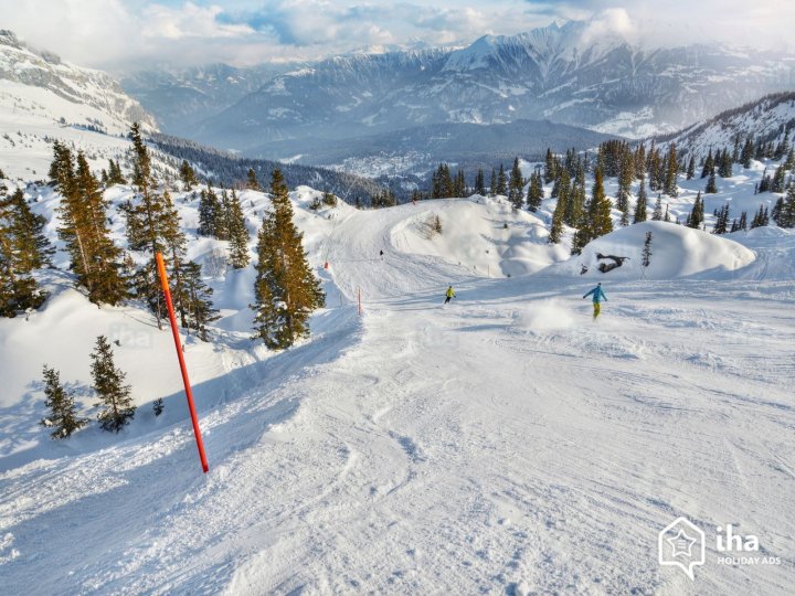 Flims, Laax, Falera - Alpenarena Skinet