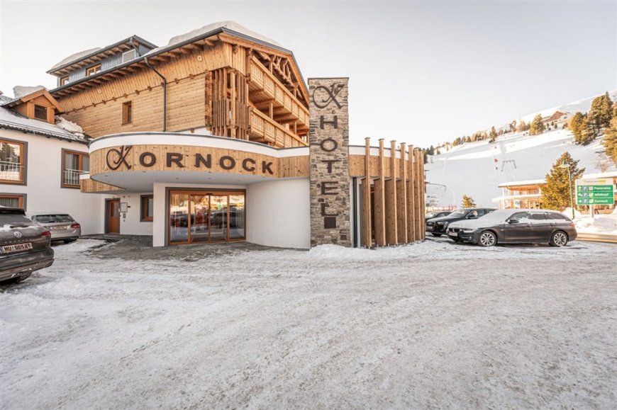 Hotel Kornock Skinet