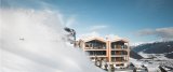 Berghotel Zirm 5 Skinet