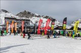 Bílé Velikonoce na ledovci Kitzsteinhorn