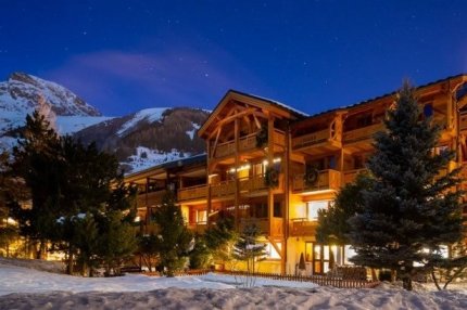 Hotel Chalet Mounier Skinet
