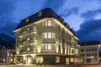 Post Hotel - Tradition & Lifestyle Skinet