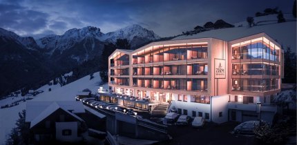 Berghotel Zirm Skinet