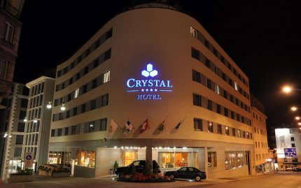 Hotel Crystal Skinet