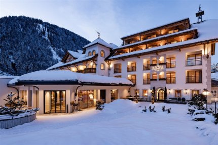 Alpinhotel Masl Skinet
