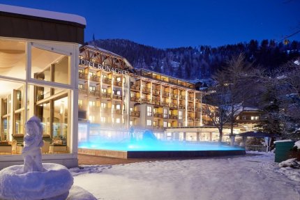 Hotel Das Ronacher Skinet