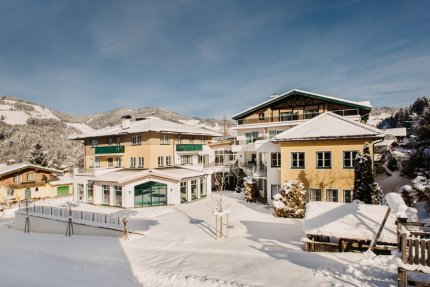 Aktiv & Family Hotel Alpina Skinet