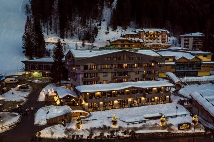 Hotel Spinale Skinet