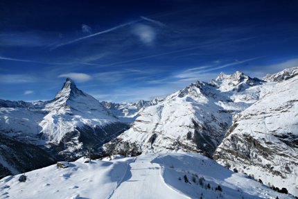 Zermatt - Matterhorn Ski Paradise Skinet