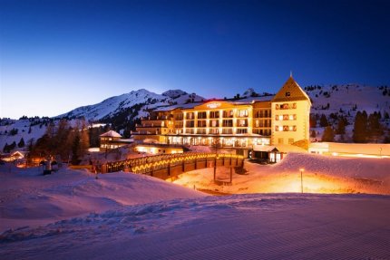 Hotel Römerhof Skinet