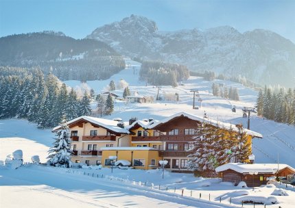 Gasthaus Landhotel Traunstein Skinet