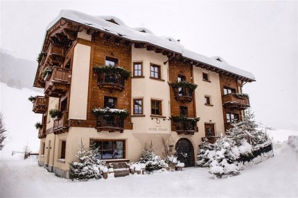 Hotel Sonne Skinet