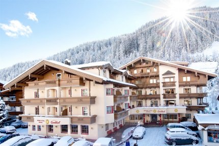 Sport Vital Hotel Central Skinet