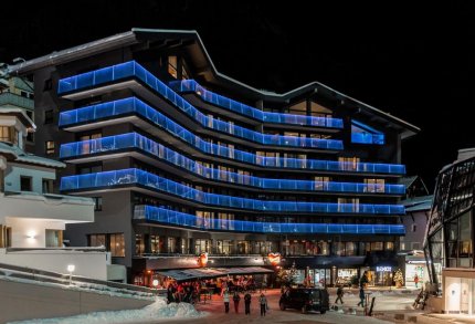 Elizabeth Arthotel Ischgl Skinet
