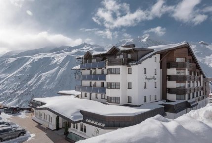 Hotel Angerer Alm Skinet