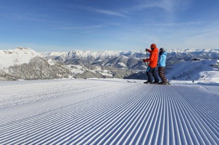 Nassfeld Hermagor - Skiarena Kärnten Skinet