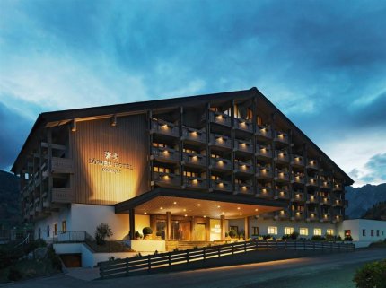 Löwen Hotel Montafon Skinet