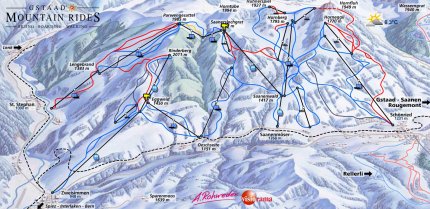 Gstaad Mountain Rides Skinet
