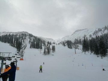 Otestovali jsme: Lyžařské středisko Hochkar, 7.3.2020