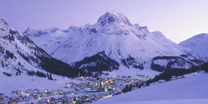 Arlberg - St. Anton, Lech, Zürs Skinet