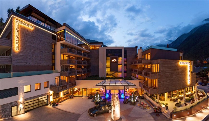 Hotel Bergland Skinet