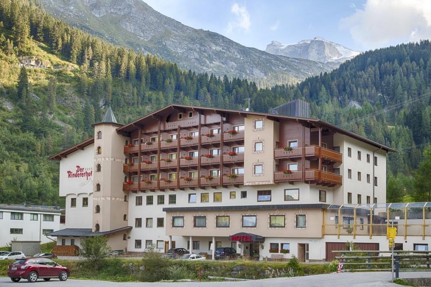 Hotel Der Rindererhof Skinet