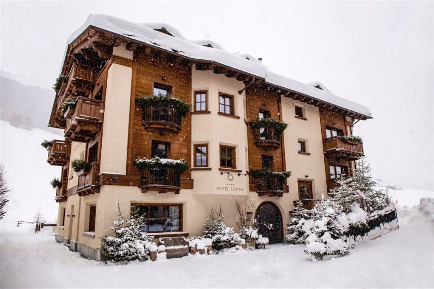 Hotel Sonne Skinet