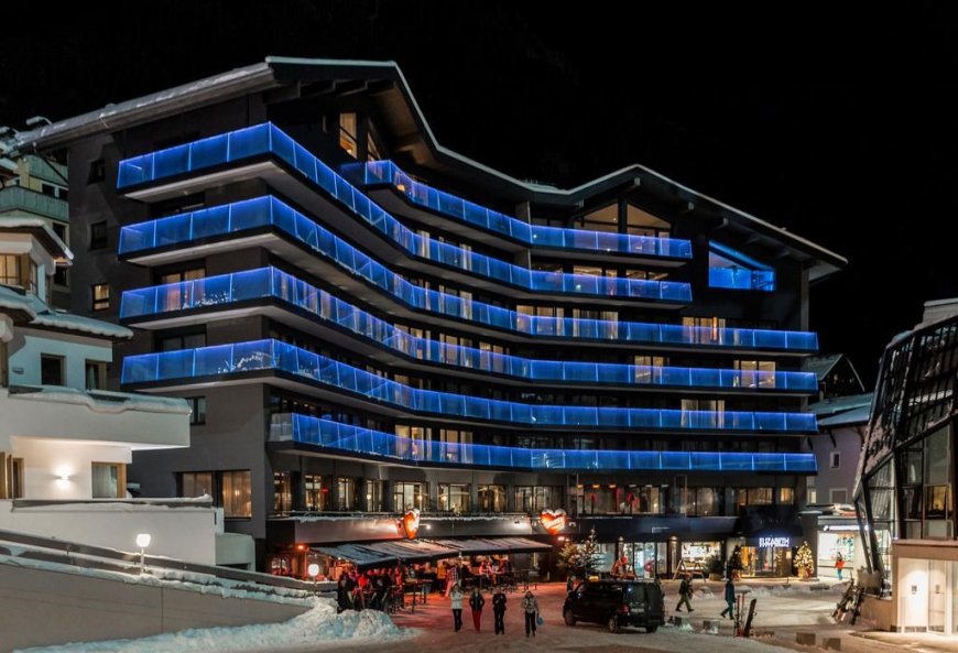 Elizabeth Arthotel Ischgl Skinet